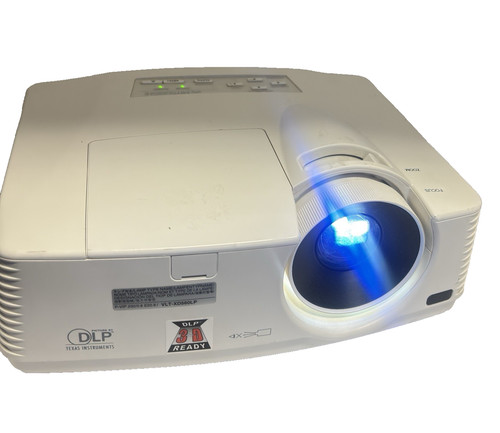 Mitsubishi xd550u dlp - xd550u,